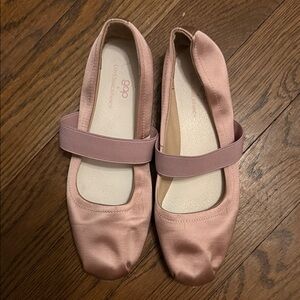 GAP Pink Ballet Flats